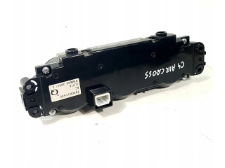 Блок управления климат-контролем 7820A115XC   Citroen C4 Aircross