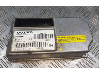 Блок подушек безопасности 0285001254   Volvo V70