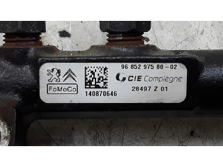 Топливная рампа 9685297580   Citroen DS4  