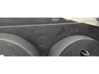 Панель приборов 1489077077, 128586P Citroen C8