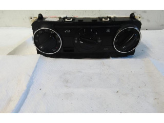Блок управления климат-контролем A1699000900   Mercedes-Benz A W169