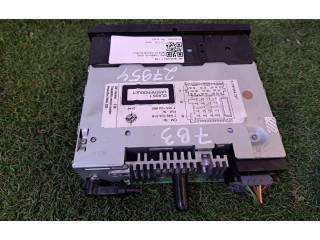 Радио/ проигрыватель CD/DVD / навигация 7649354516, 7649354516 Opel Combo