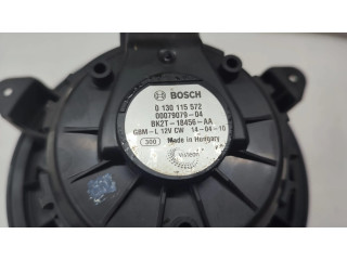 Вентилятор печки BK2T18456AA Ford Transit Custom