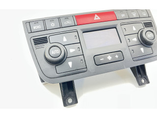 Блок управления климат-контролем 735423643, 735423643 Fiat Idea