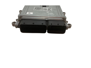 Блок управления двигателя 31336983, 0281018414 Volvo S80