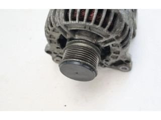 Генератор 028903028E, 028903028E Skoda Fabia Mk2 (5J) для двигателя BLS