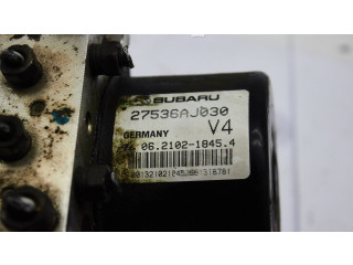 Блок АБС 27536AJ030, 06210218454   Subaru  Legacy  2010 - 2016 года