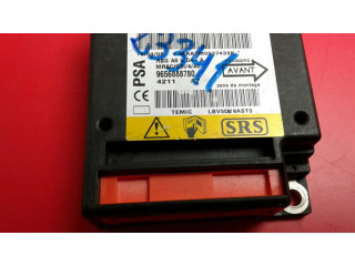 Блок подушек безопасности 9656888780   Citroen C2