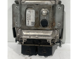 Блок управления двигателя Volkswagen Jetta VI