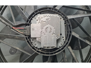 Вентилятор радиатора 1742760117603, 16141910 BMW X3 F25