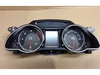 Přístrojová deska  Audi A5 8T 8F 2015 8T0920932N  