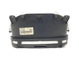 Přístrojová deska Fiat Punto Evo 2009