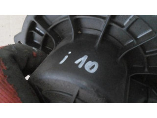 Вентилятор печки Hyundai i10