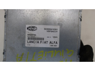 Řídící jednotka Alfa Romeo Giulietta 2010