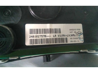 Přístrojová deska Renault Sandero I 2013 248102757R