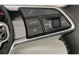 Руль Audi TT TTS RS Mk3 8S  2014 -  года 8S0419091F, 8S0880201A      