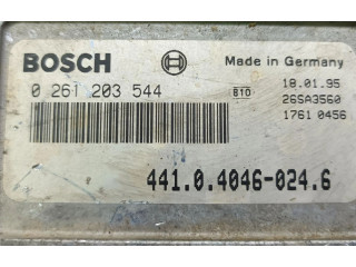 Řídící jednotka 0261203544   Skoda Felicia I 