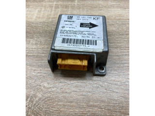 Блок подушек безопасности 90481746, 5WK4090   Opel Tigra A