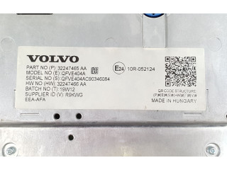 Дисплей 32247465, 32247466AA Volvo S60