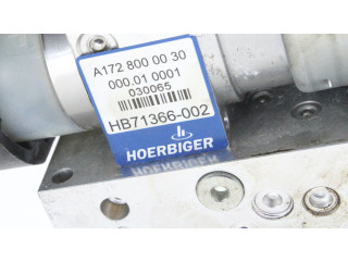 Turbodmychadlo Нагнетатель A1728000030   Mercedes-Benz SLK R172   M 271.861