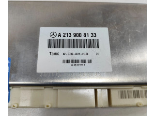 Блок управления A2139008133, A2C7394611200 Mercedes-Benz EQC