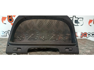 Přístrojová deska Lancia Kappa Quadrante