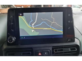 Дисплей 98345773ZD Citroen Berlingo