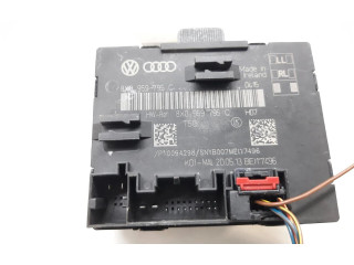 Комфортный модуль 8X0959795C Audi Q3 8U