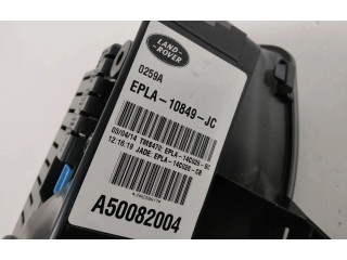 Přístrojová deska Land Rover Range Rover Sport L494 2014 EPLA10849JC, EPLA14C026BC