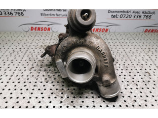 Турбина SsangYong Rexton A6650900580 для двигателя D27DT