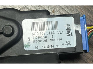Блок управления климат-контролем 5Q0907511A, 5Q0907511A   Volkswagen PASSAT B8 USA