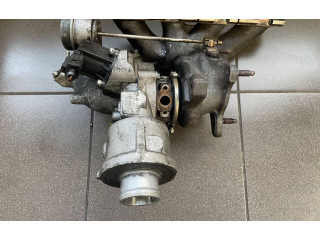 Турбина Audi A5 8T 8F 06H145701K для двигателя CAB