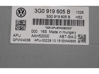 Радио/ проигрыватель CD/DVD / навигация