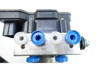 Блок управления 6C0907379AD, 6C0907379B   Skoda Fabia Mk3 (NJ)