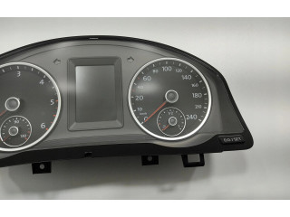 Přístrojová deska Volkswagen Tiguan 2012 5N0920873A