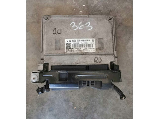Блок управления двигателя 03E906023B, 03E906023B Skoda Fabia Mk2 (5J)