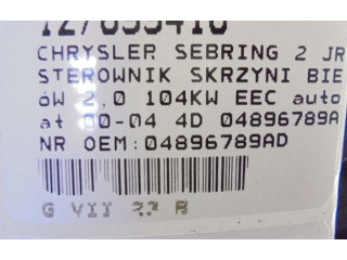 Блок управления коробкой передач 04896789AD, 04896789AD   Chrysler Sebring (ST-22 - JR)