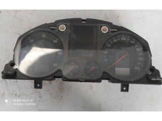 Přístrojová deska Volkswagen PASSAT B6 2009 3C0920871, V0007000