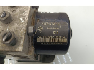 Jednotka ABS 7E0907379G, 10061935891 Volkswagen Transporter - Caravelle T5 2010