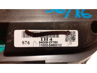 Přístrojová deska Hyundai ix35 2013 940092Y760