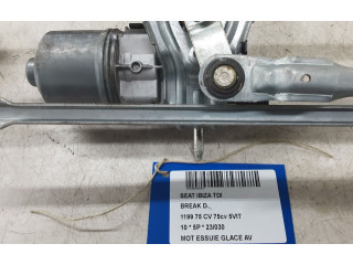 Двигатель стеклоочистителей 6R1955119A, 6R1955119A Seat Ibiza IV (6J,6P)