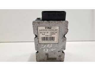 Блок АБС 13509221AE, 13663920 Saab 9-3 Ver2 2003-2007 года