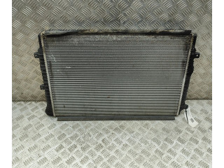 Радиатор охлаждающей жидкости 5K0121251Q    Skoda Yeti (5L)  DFSA 