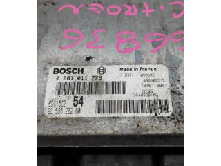 Блок управления 9659520280, 9659520280 Citroen C8