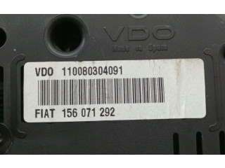 Панель приборов 156071292   Alfa Romeo GT       