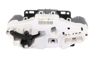 Блок управления климат-контролем 8A6119980   Ford Fiesta