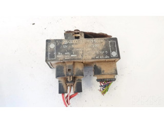 Реле вентилятора охлаждения