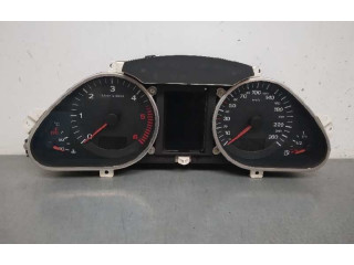 Панель приборов 5550007301, 4F0920931F   Audi A6 S6 C6 4F       