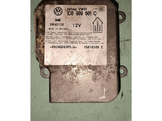 Блок подушек безопасности 1c0909601c, 90301098 Skoda Fabia Mk1 (6Y)