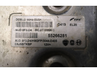 Блок управления двигателем Блок управления 13300473, 13250504   Opel Astra J